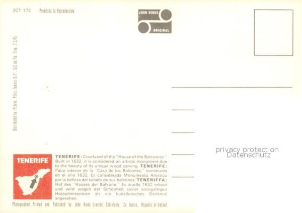 Tenerife La Orotava – Bild 2