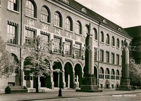Muenchen Universität