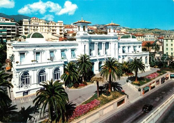 Sanremo Casino Municipale