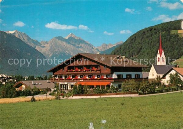 Valdaora Olang Hotel Markushof