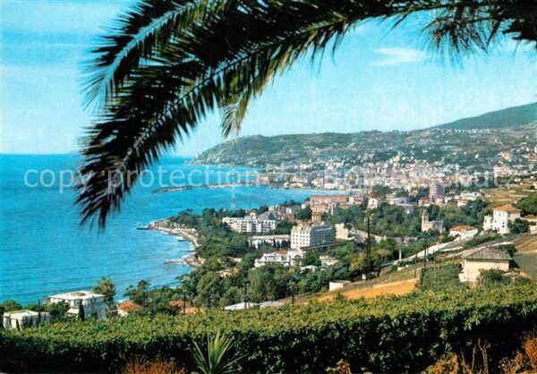 Sanremo Panorama Levante