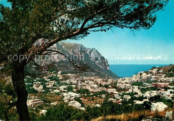 Capri Panorama