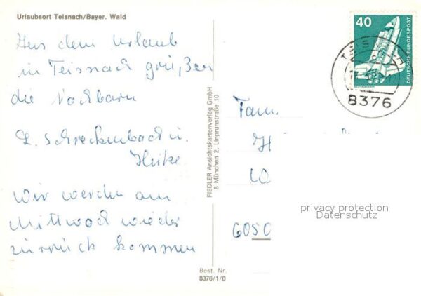 Teisnach Musikkapelle Panorama – Bild 2