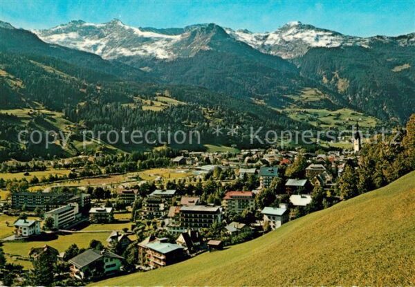 Bad Hofgastein Panorama Hundskopf
