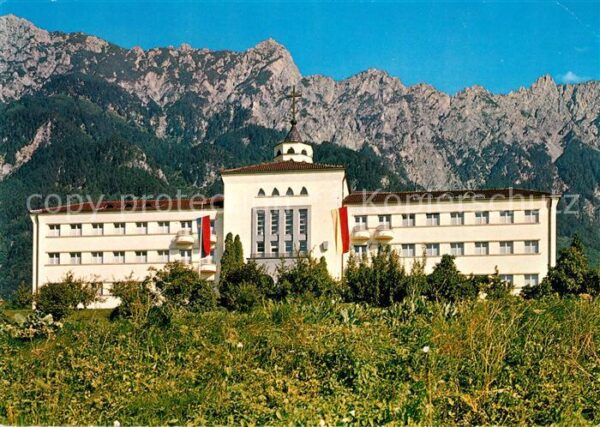Schaan Liechtenstein Kloster Sankt Elisabeth
