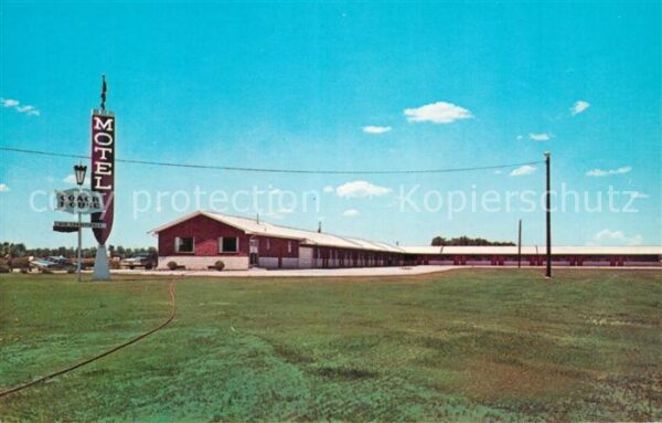 Scottsbluff Coach House Motel