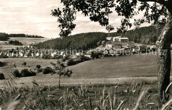 Hunoldstal im Taunus