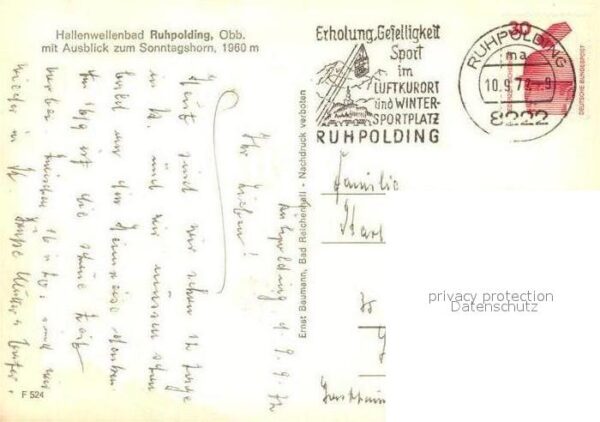 Ruhpolding Hallenwellenbad – Bild 2