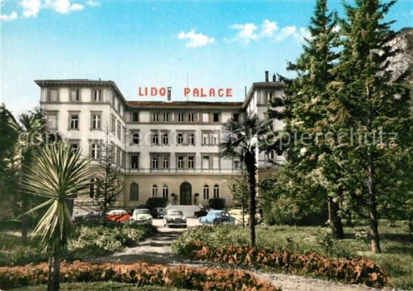 Riva del Garda Lido Palace Hotel