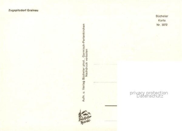 Grainau Zugspitzdorf Postkutsche – Bild 2