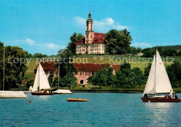 Birnau Klosterkirche am Bodensee