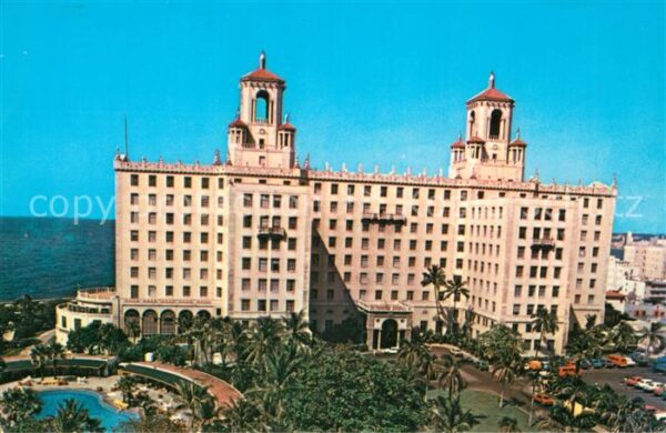 Havana Habana Hotel Nacional