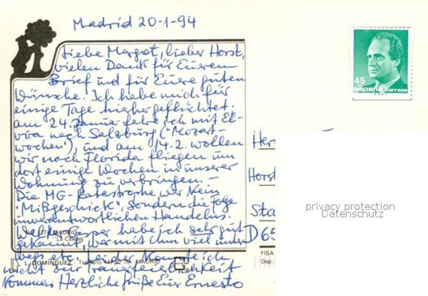 Madrid Spain La Cibeles – Bild 2