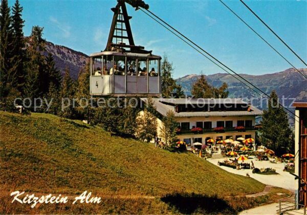 Bad Hofgastein Kitzstein-Alm Gasthaus