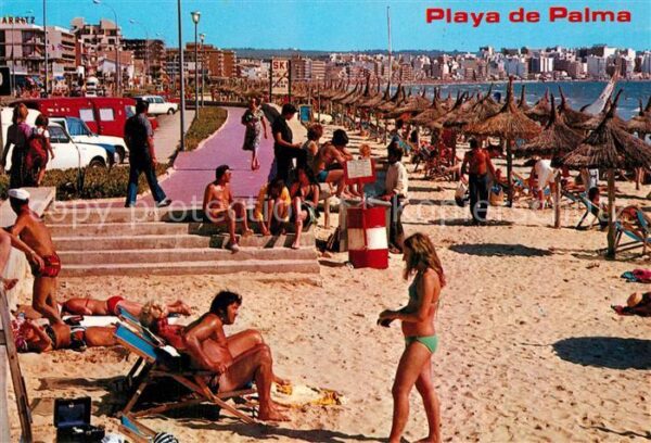 Playa de Palma Strand