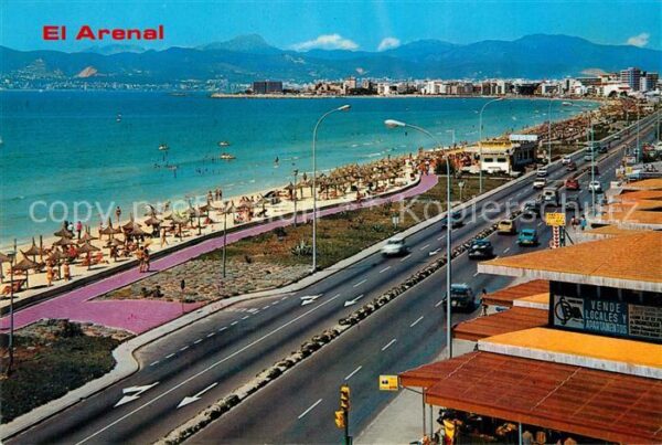 Playa de Palma El Arenal