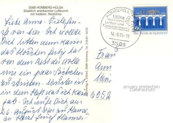 Huelsa Kirchen Knüllandschaft Kühe Robinsonspi – Bild 2