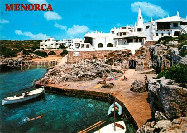 Menorca Pablado de Pescadores