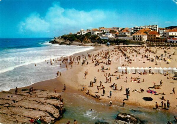 Praia das Macas Strand
