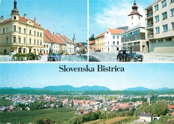 Slovenska Bistrica