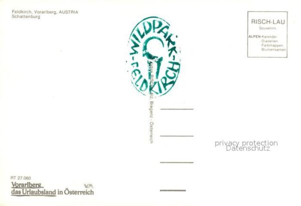 Feldkirch Vorarlberg Schattenburg – Bild 2