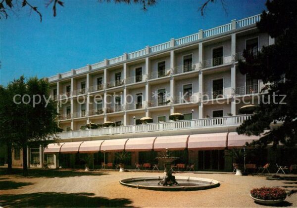 Abano Terme Hotel Palace Meggiorato