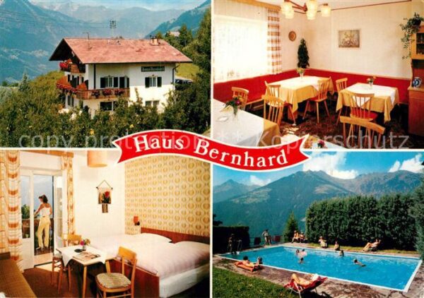 Verdins Haus Bernhard