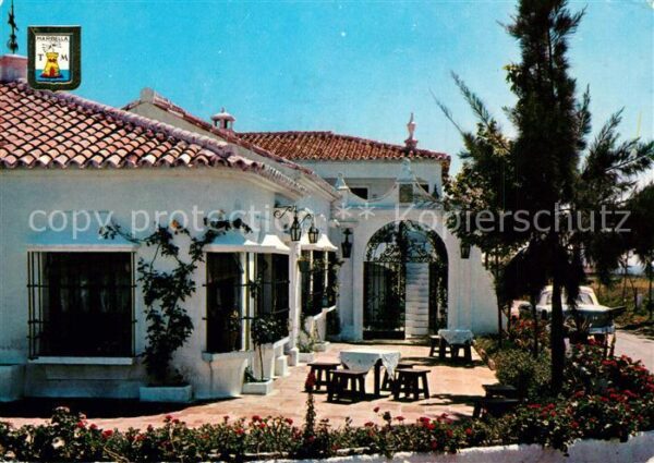 Marbella Andalucia Hotel Cortijo Bianco