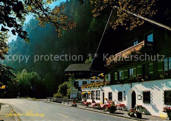 Mondsee Salzkammergut Seehotel Plomberg