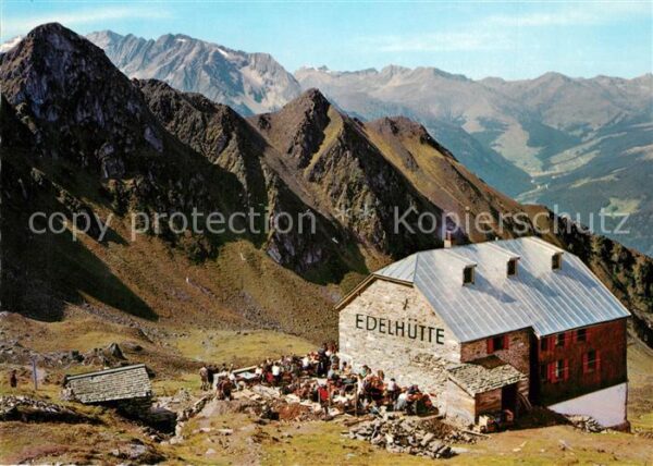 Gruenberg Niederoesterreich Edelhütte