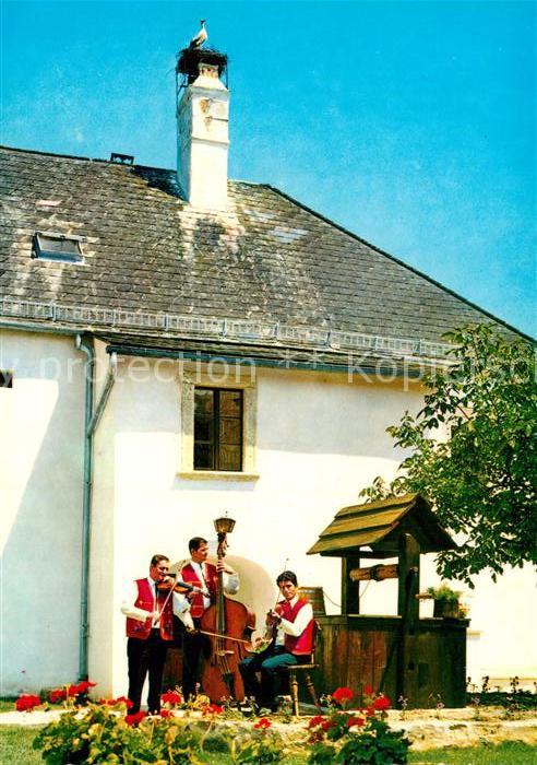 Oslip Zigeunermusik Hotel Storchmühle