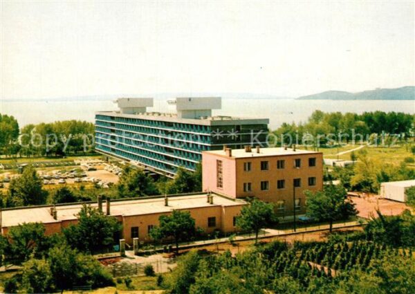 Balatonfuered Hotel Annabella