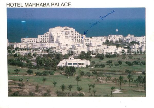 Port El-Kantaoui Hotel Marhaba