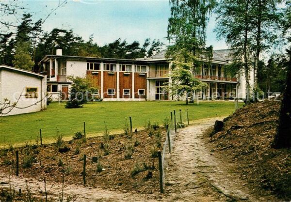 Ossendrecht Herstellingsoord Dennenheuved