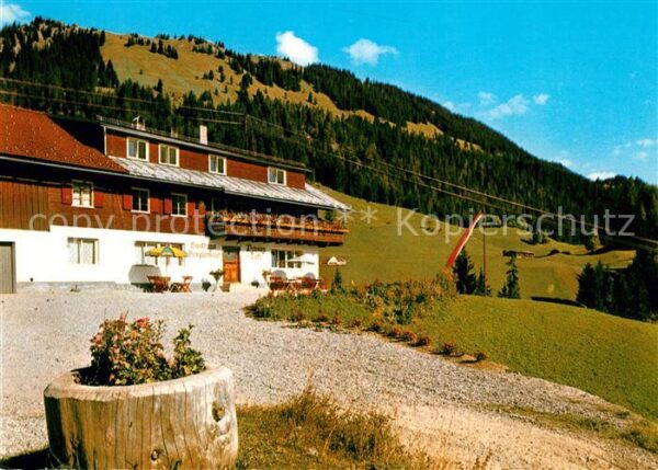 Bach Tirol Gasthof Benglerwald