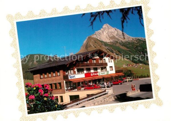 Warth Vorarlberg Sport Hotel