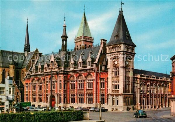 Verviers Liege Wallonie Palais de Justice
