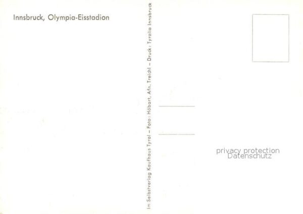 Innsbruck Olympia Eisstadion – Bild 2