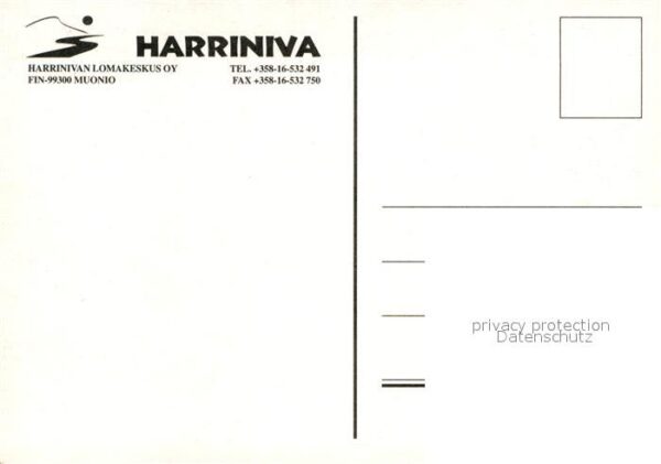 Finnland Muonio – Bild 2
