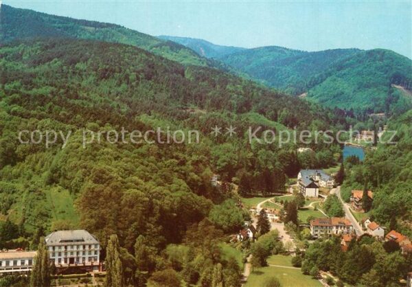 Bad Bergzabern Fliegeraufnahme