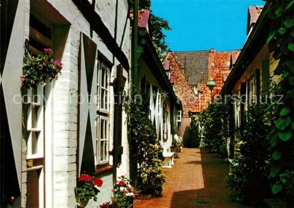 Luebeck von Höveln Gang