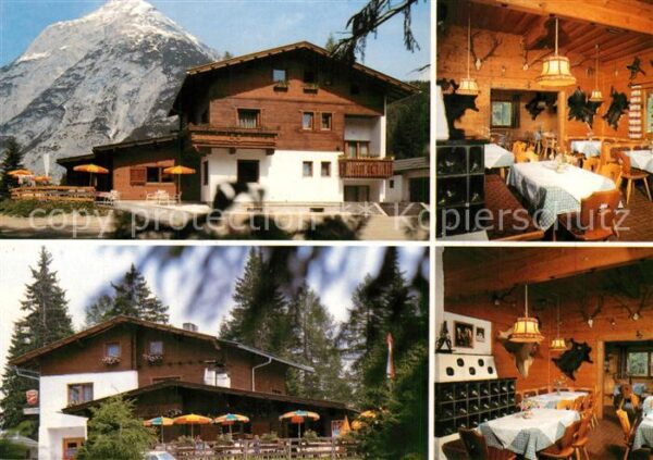 Telfs Tirol Gasthaus Buchner Höhe
