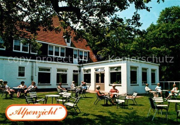 Epen Hotel Cafe Restaurant Alpenzicht