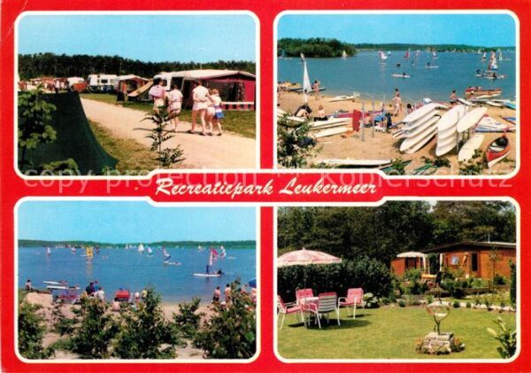 Well Gelderland Rekreatiepark Leukermeer