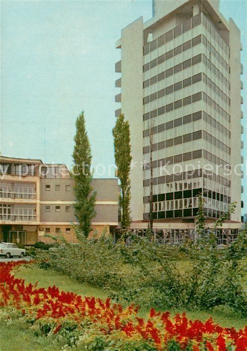 Debrecen Debrezin Erholungsheim der Metallurgen