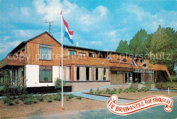 Werkendam Kalkoenrestaurant De Brabantse Biesbosc