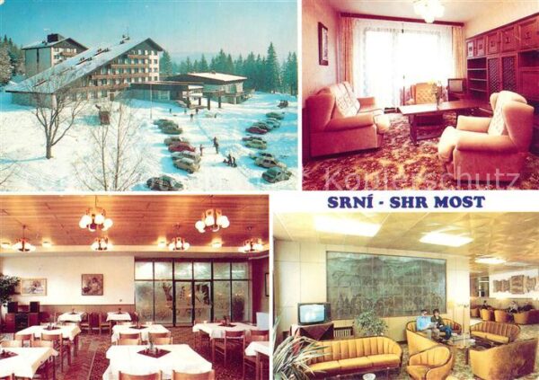 Srni SHR Most Winter