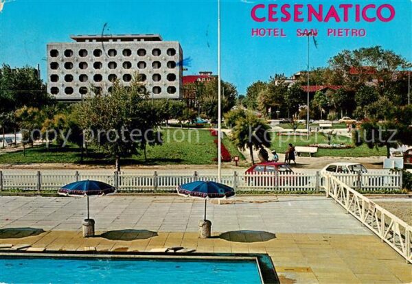 Cesenatico Hotel San Pietro