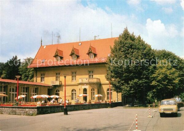Hrensko Hotel Mezni Louka
