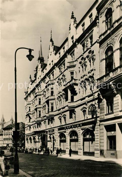 Praha Prahy Prague Hotel Pariz